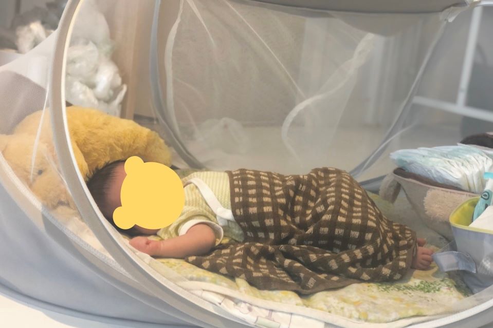 miffy ミッフィー 赤ちゃん コンパクトベッド 西川リビング miffy ミッフィー 赤ちゃん コンパクトベッド 西川リビング ベッド